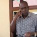 Kilak South MP Gilbert Olanya