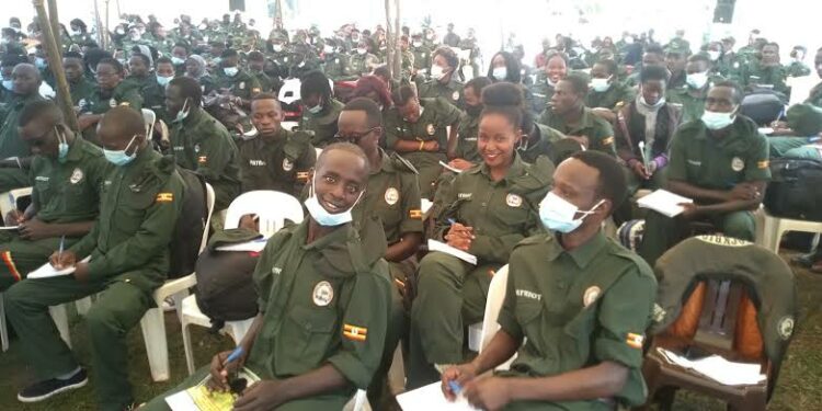 National Secretariat for Patriotism Corps Uganda