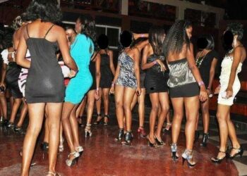 Prostitution in Uganda- Courtesy Photo