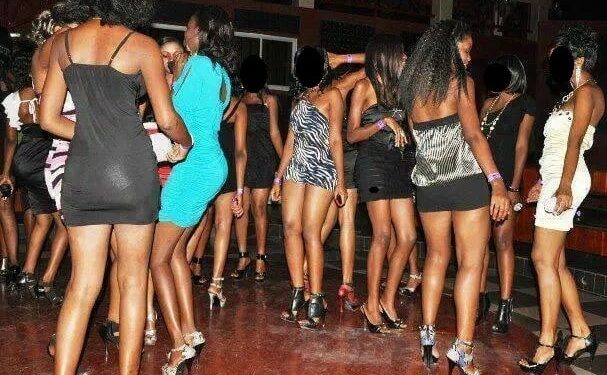 Prostitution in Uganda- Courtesy Photo