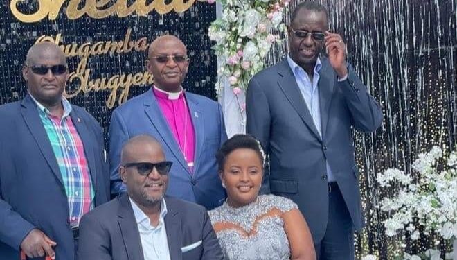 Sheila Nduhukire introduces lover to her parents