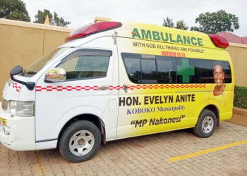 Type A ambulance