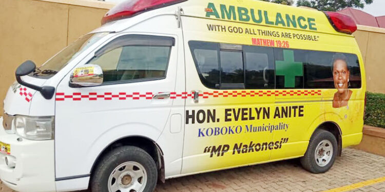 Type A ambulance