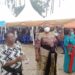 Minister Milly Babalanda Centre at Bukasa SDA chaurch on Saturday