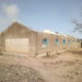 One of Wimunupecek primary school classroom blocks with no roof