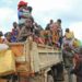 Congolese refugees in Uganda