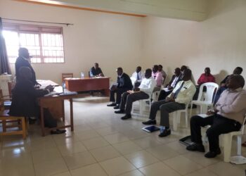 Hoima RCC engages city Technical Planning Committee