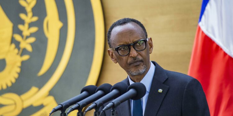 President Paul Kagame