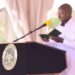 President Yoweri Museveni