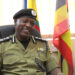 Maj Gen Geoffrey Tumusiime Katsigazi