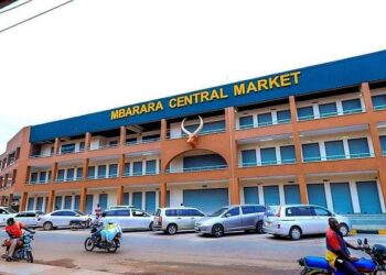Mbarara Central Market