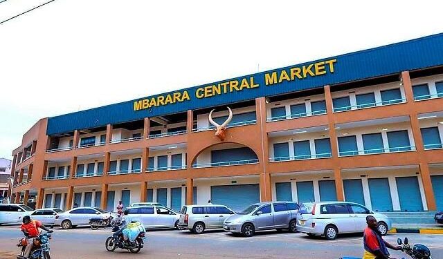 Mbarara Central Market