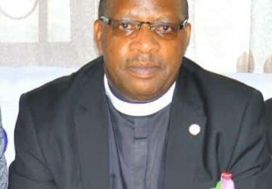 Rev Gaddie Akanjuna