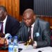 Hon. Ignatius Wamakuyu Mudimi (R) was not pleased with the proposal, saying it is a duplication of programmes