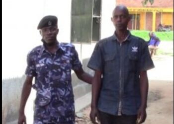 Mushabe Amuson arrested over defilement