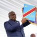 DRC President Felix Tshisekedi