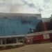 Chief Justice chambers catches fire
