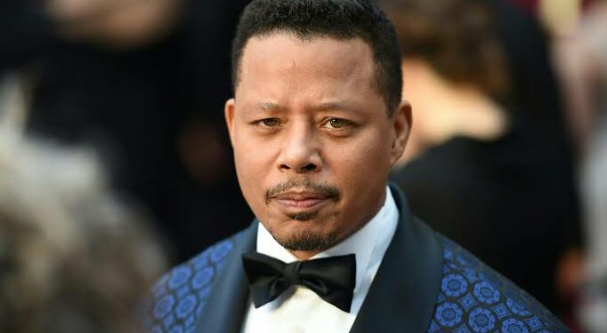 Terrence Howard