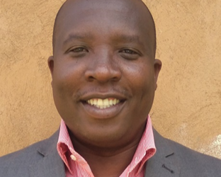 KICK-U Executive Director, Kakuru Robert Byamugisha