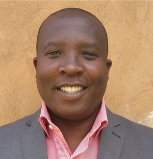 KICK-U Executive Director, Kakuru Robert Byamugisha
