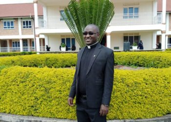 Rev Dn. Andrew Ayebazibwe