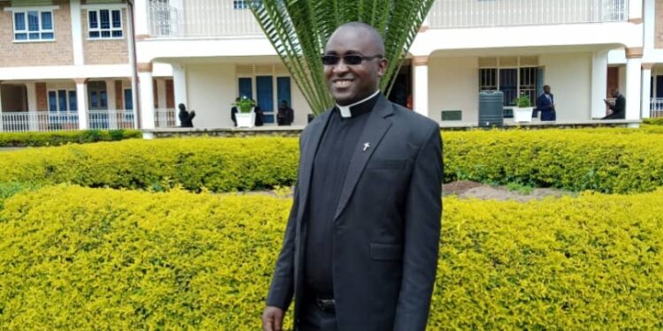 Rev Dn. Andrew Ayebazibwe