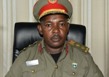 Brigadier Abdul Rugumayo