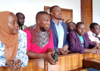 Accused 14 councilors before court