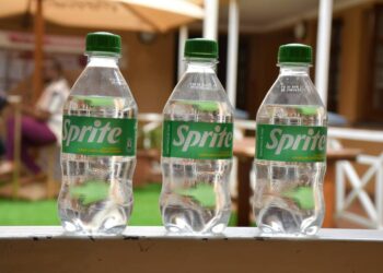 All new Sprite Clear