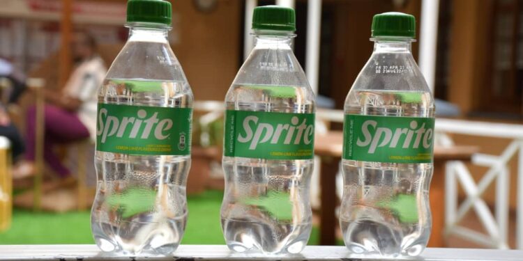 All new Sprite Clear