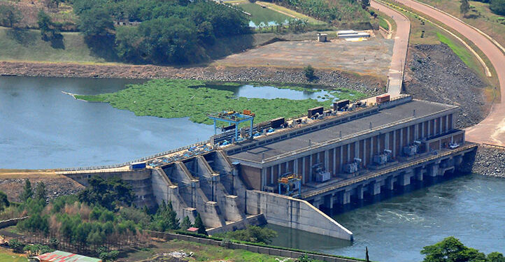 Bujagali Hydropower Project