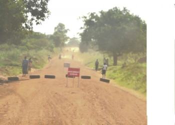 A Checkpoint in Omoro