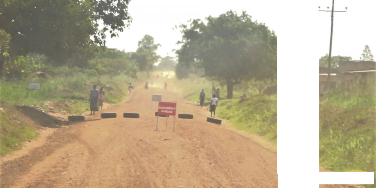 A Checkpoint in Omoro