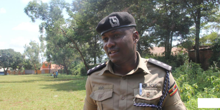 James Mubi, the Kiira Region Police spokesperson