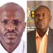 Obed Katureebe and Ofwono Opondo