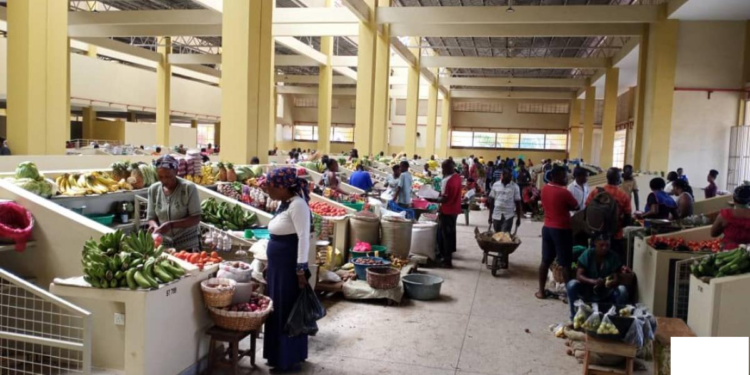 Moroto Market