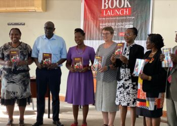 Makerere University launches book on Gender and Socio-Economic Change