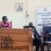 Ethics Minister Lilly Akello in Kabarole