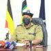 Traffic police spokesperson Faridah Nampiima