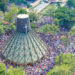 An aerial view of Namugongo Martyrs’ day celebrations