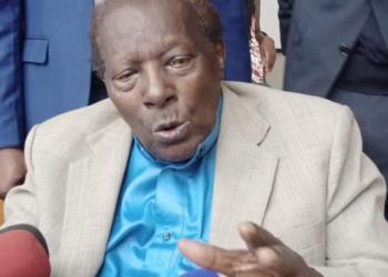 Prof. George Kanyeihamba