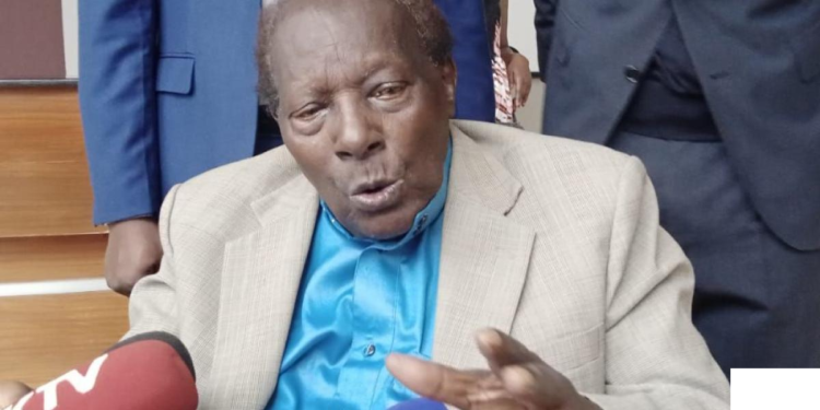 Prof. George Kanyeihamba