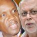 Businessmen Patrick Bitature and Sudhir Ruparelia