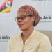 Rahim-Shakila-Lamar-addressing-the-media-at-Entebbe-Club