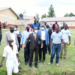Tayebwa commissioning seed school in Mitooma district