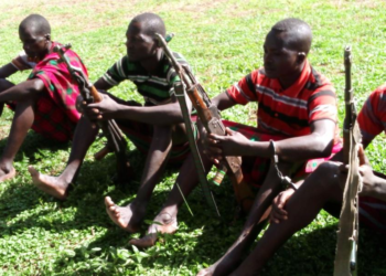 Suspected cattle rustlers arrested last wednesday