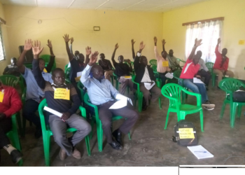 Teachers voting to lay down tools