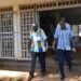 The arrested Tororo Municipality officials