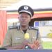 The Deputy Inspector General of Police Maj. Gen. Tumusiime Katsigazi