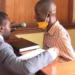 WAMALA AND HIS LAWYER TURYOMWE IN COURT